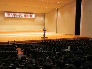 写真：第71回多治見市中学校音楽祭