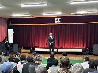 写真：第39回明和町ふれあい文化祭