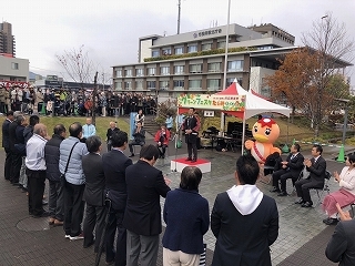 写真：グリーンフェスタたじみ2024