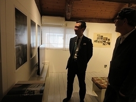 写真：ART&nbsp;in&nbsp;MINO&nbsp;土から生える2024 1