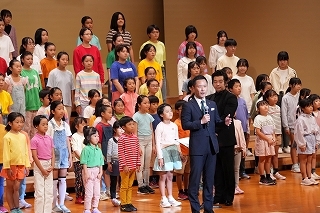 写真：「清流の国ぎふ」文化祭2024&nbsp;合唱の祭典