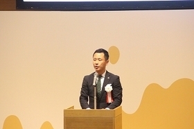 写真：国際陶磁器フェスティバル美濃‘24開会式1