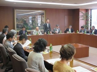 写真：美濃の国文化芸術大祭&nbsp;第2回全体会議