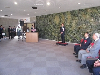 写真：第18回多治見ビジネスマッチング　企業お見合い