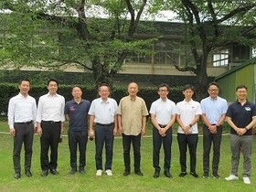 写真：東海若手市長の会視察研修2