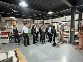 写真：景徳鎮陶瓷大学、景徳鎮国際陶芸ビエンナーレ視察4