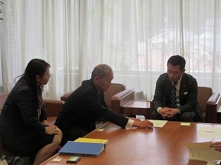 写真：令和5年度岐阜県公立学校施設整備期成会の会計監査