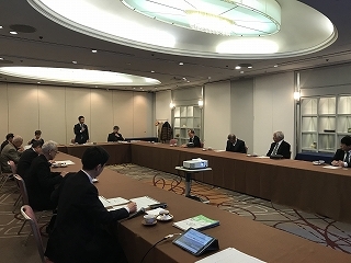 写真：市政アドバイザー関西地区全体会議