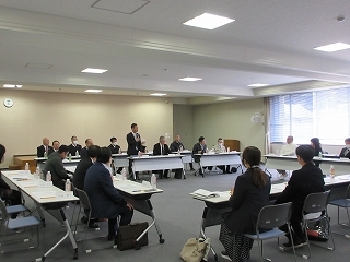 写真：第51回多治見まつり第3回全体会議