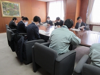 写真:能登半島地震被災地派遣者の活動報告