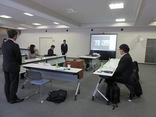 写真:令和5年度第4回多治見市是正請求審査会