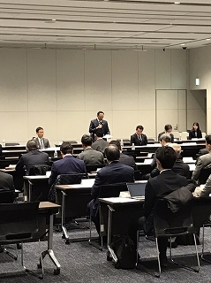 写真：行政委員会・地方分権改革検討会議・外国人受入れ問題に関する検討会