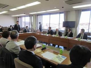 写真：第2回多治見市都市計画審議会