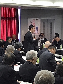 写真：地方自治連絡協議会