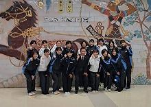 写真：バレーボールV2リーグ2