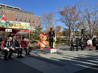 写真：グリーンフェスタたじみ2023