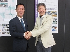 写真：株式会社イメージマジック視察2