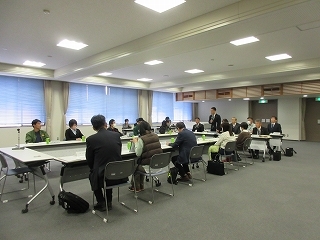 写真：令和5年度第1回多治見市廃棄物減量等推進審議会