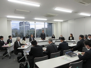 写真：令和5年度第1回多治見市総合教育会議