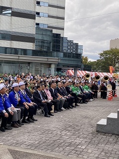 写真：第47回春日井まつり