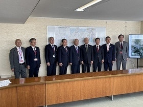 写真：要望活動1