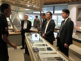 写真：令和5年度定例第2回岐阜県市長会議2