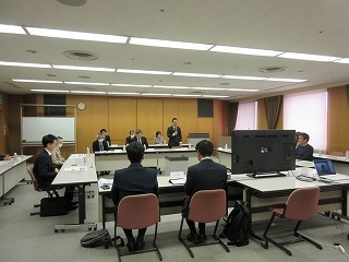 写真：2023年度「やくならマグカップも」活用推進協議会総会