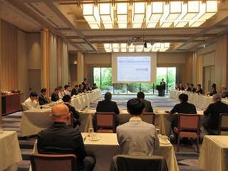 写真：第1回Co-machi観光推進会議