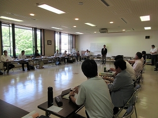 写真：多治見市小中学校校長会