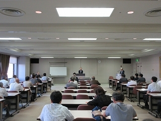 写真：令和5年度多治見市口腔保健協議会総会