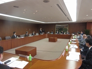 写真：エフエムたじみ定時株主総会