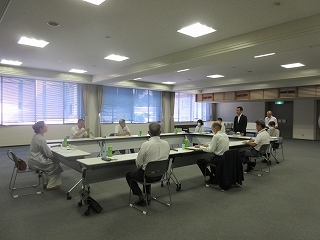 写真：令和5年度多治見市表彰審査委員会