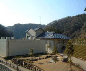 写真：市之倉下水処理場