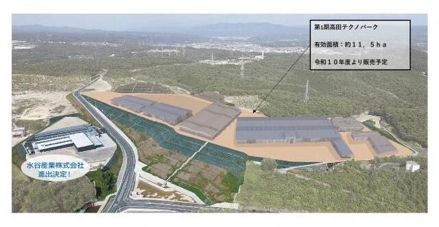 イラスト：完成予定図