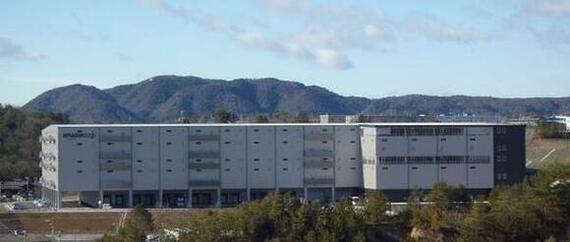 写真：旭ヶ丘テクノパーク