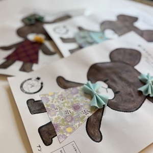 写真：ジャッキーのお洋服デザイン2