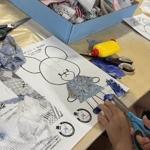 写真：ジャッキーのお洋服デザイン1