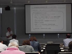 写真：意見交換会