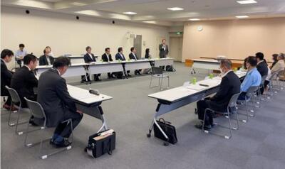 写真：第1回総合計画審議会