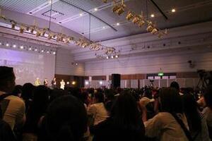 写真：みんなでてりゃあ夏祭り1