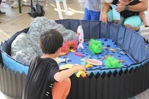 写真：みんなでてりゃあ夏祭り3