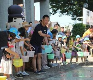 写真：たじみクールアースデー2025の様子