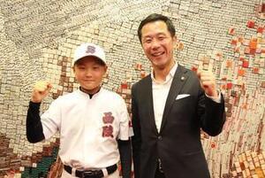 写真：エンジョイ!ベースボール軟式野球フェスティバル出場報告