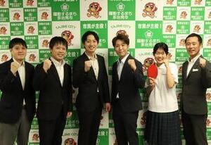 写真：卓球全日本選手権出場報告2