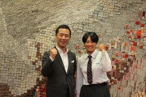 写真：U19ローイング世界選手権、アジアローイングジュニア選手権出場報告