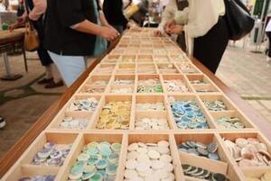 写真：タイル感謝祭1