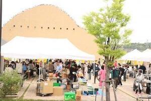 写真：タイル感謝祭2