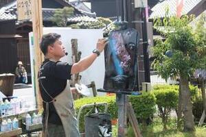 写真：第82回たじみ陶器まつり4