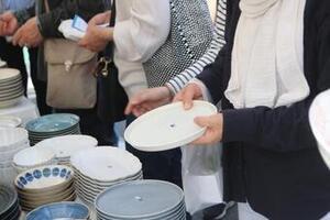 写真：第82回たじみ陶器まつり2