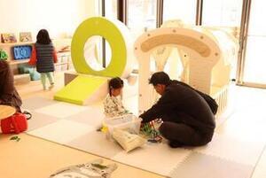 写真：養正交流センターオープン内覧会2